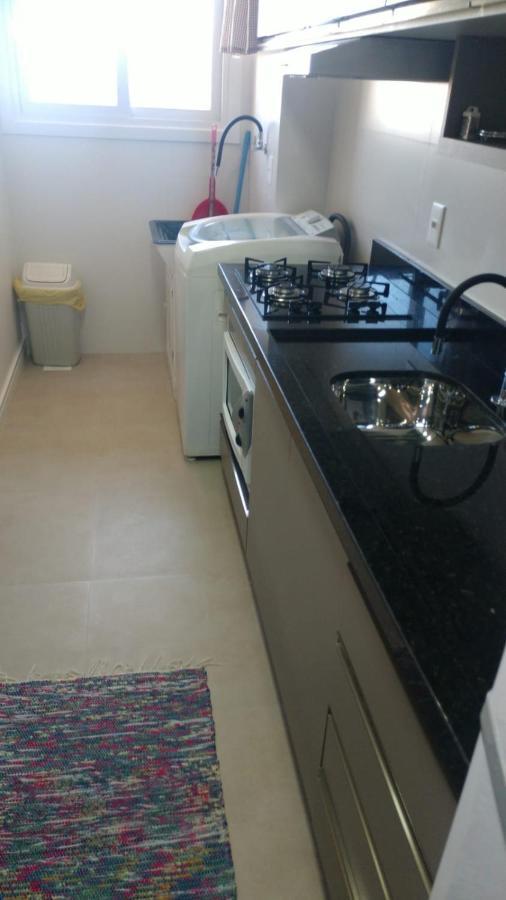 Apartamento Central Climatizado E Aconchegante Torres Exterior foto